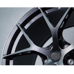 Jantes de voiture forgées personnalisées de <span class=keywords><strong>18</strong></span>, 19, 20 et 21 pouces, 5x114.3, 5x112, 5x120, jantes légères pour <span class=keywords><strong>BBS</strong></span> <span class=keywords><strong>FI</strong></span> <span class=keywords><strong>R</strong></span> BMW M2 M3 M4 F90 M5 - Product Image 5