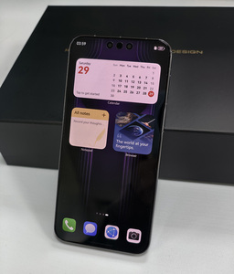 Smartphone chinois Hua wei Mate 80 RS Ultimate, 6,9'', 20 Go + 1 To, 6000 mAh, HarmonyOS 6.0, 50 MP, eSIM, 5G - Product Image 4