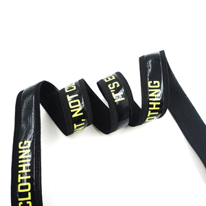 <span class=keywords><strong>Bande</strong></span> à ruban élastique, 3 m, antidérapant, en <span class=keywords><strong>silicone</strong></span> <span class=keywords><strong>transparent</strong></span> droit, ruban imprimé pour vêtements de cyclisme, shorts - Product Image 6