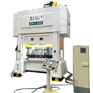 Prensa Neumática de Alta Velocidad ETONE <span class=keywords><strong>APJ</strong></span> para la Industria Automotriz con Componentes de Rodamientos y Bombas - Product Image 5