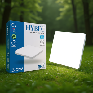 Plafoniera LED SMD Hybec 30W Luce Bianca Diurna 230mm - Product Image 3