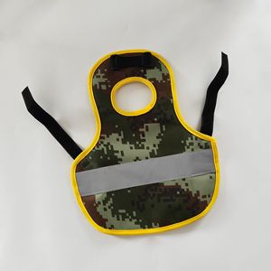 Gilet de poulet réfléchissant réglable pour poules canard oie volaille <span class=keywords><strong>harnais</strong></span> étanche pour animaux de compagnie pour la marche du poulet - Product Image 2