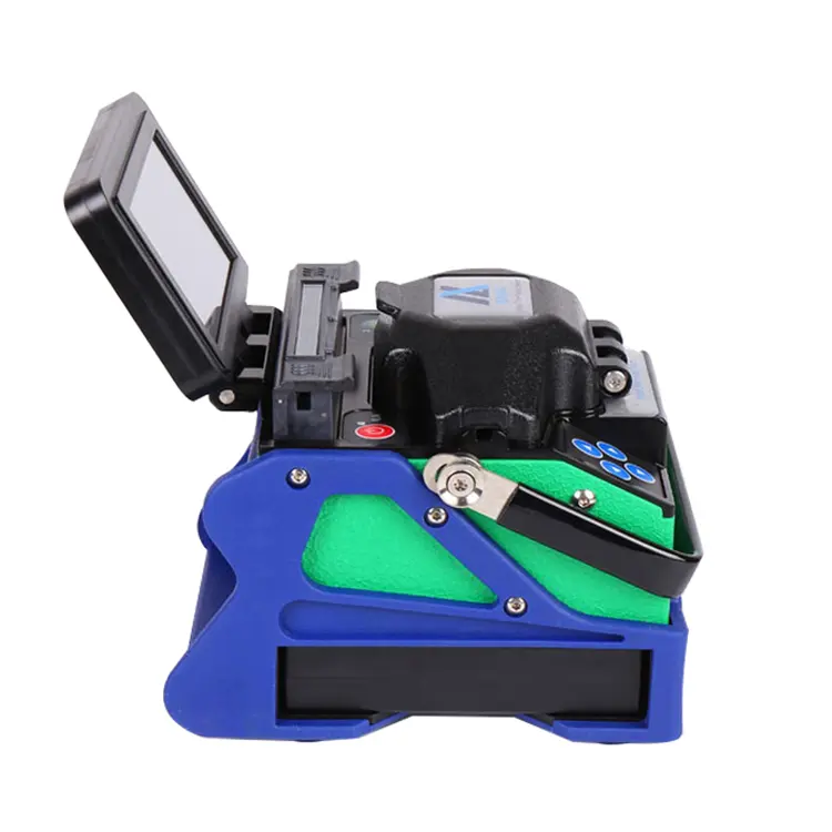 German Technology Optical Fiber Fusion Splicer Splicing Machine Eloik ALK-88A fiber soldering machine