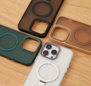 Étui de téléphone portable à aspiration magnétique translucide pour Xiaomi 15 <span class=keywords><strong>Pro</strong></span> 14 14 Ultra <span class=keywords><strong>13</strong></span> - Product Image 5