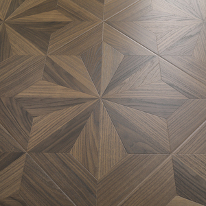 Pavimento <span class=keywords><strong>in</strong></span> <span class=keywords><strong>Parquet</strong></span> <span class=keywords><strong>Laminato</strong></span> Stile Versailles, Moderno, Effetto Legno Invecchiato Lucido, Ecologico, 12mm, Facile Installazione, AC3, per Soggiorno - Product Image 1