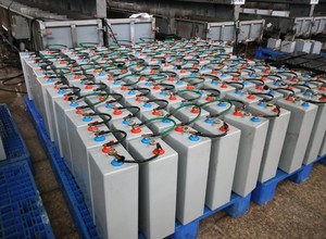 <span class=keywords><strong>OPzS</strong></span>-acumulador solar recargable, batería <span class=keywords><strong>estacionaria</strong></span> de Gel, 2v800ah - Product Image 4