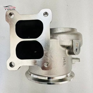 Carcasa de Turbocompresor para Auto, Modelo T1HBW-260413A1008 WK0176 9-6L.2, para Piezas de Motor - Product Image 4