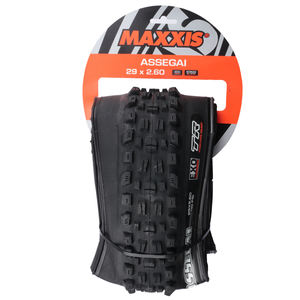 MAXXIS ASSEGAI Pneus de vélo originaux sans chambre à air EXO anti-crevaison 27.5/<span class=keywords><strong>29</strong></span> All Trail Enduro Downhill BMX Rubber Road - Product Image 1