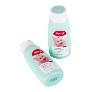 SBOOK Olio di Cocco Naturale, <span class=keywords><strong>Shampoo</strong></span> Delicato Senza Lacrime <span class=keywords><strong>per</strong></span> <span class=keywords><strong>Neonati</strong></span> 200ml, <span class=keywords><strong>Shampoo</strong></span> Nutriente <span class=keywords><strong>per</strong></span> <span class=keywords><strong>Neonati</strong></span> con Cuoio Capelluto Sensibile - Product Image 6