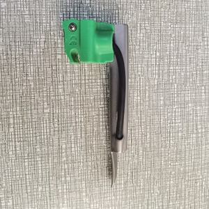 Laringoscópio Flexível Estéril de Uso Único BINGE D-061 com Lâmina de Plástico Médico e Fibra Óptica, Aço Inoxidável, Certificado CE Classe II - Product Image 5