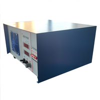 Redresseur pour galvanoplastie 1000a, 12V, 18V, 25V, 40V, 45V, 78V, équipement de chromage, redresseur anodisé