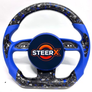 Accessoire de couture en fer forgé <span class=keywords><strong>bleu</strong></span> fixe pour modèles A1 A3 A4 A5 A6 A7 RS <span class=keywords><strong>R8</strong></span> RS3 C7 Q5 Q7 S3 8V B8 B9 S4 Q3 Q8 TT - Product Image 6