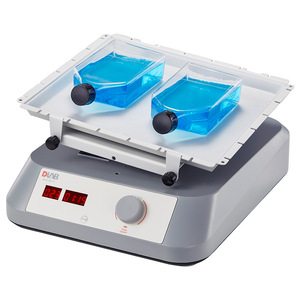 Dalong Sk-D3309-Pro Laboratory 3D Shaker With Lcd Display And Timer For Electrophoresis Gel Mixing - Product Image 1