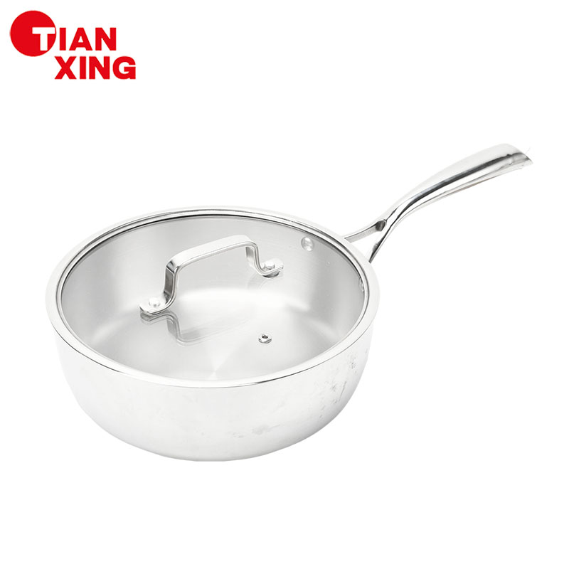 24cm saute pan