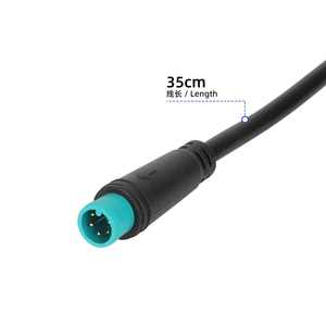 Pantalla Original SmartGyro S866, Conector Impermeable, Panel de Control, Pantalla LCD Eléctrica S866, Medidor para el Panel de Control de SmartGyro S866 - Product Image 5