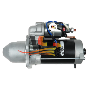 ESTIV009 démarreur haute performance 10T nouveau démarreur automatique pour <span class=keywords><strong>IVECO</strong></span> 100/130/150/180/65/80E 2995986 48922338 4892338 4892388 - Product Image 5