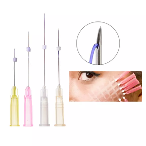 Hilo PDO Mono de Calidad para Lifting Facial y Corporal, Tipo Punta, Desechable - Product Image 2