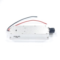 Module RF anti-drone personnalisé GaN Fpv 300-400 MHz, 100 W, module d'amplification de puissance pour la défense contre les drones