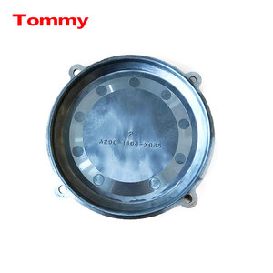 FANUC A290-1404-X035 Tapa Trasera Original de Aluminio para Servomotor - Product Image 4