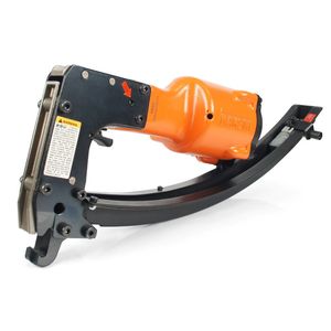 KAMSIN M66S Popular y Estable Engatilladora Neumática para Jaulas de Alambre y Clips de Plástico, Ligera - Product Image 3