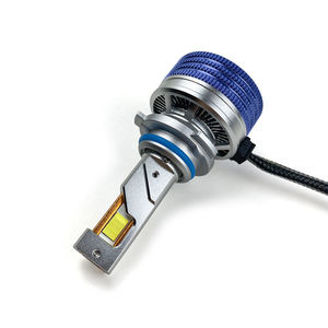 Sistema de Iluminación Automotriz Evitek OEM Service P8 240W 30000LM, Faro LED 9006 H1 H3 H11 H7 9005 H4 H13 9004 9007 para Automóvil Universal - Product Image 3