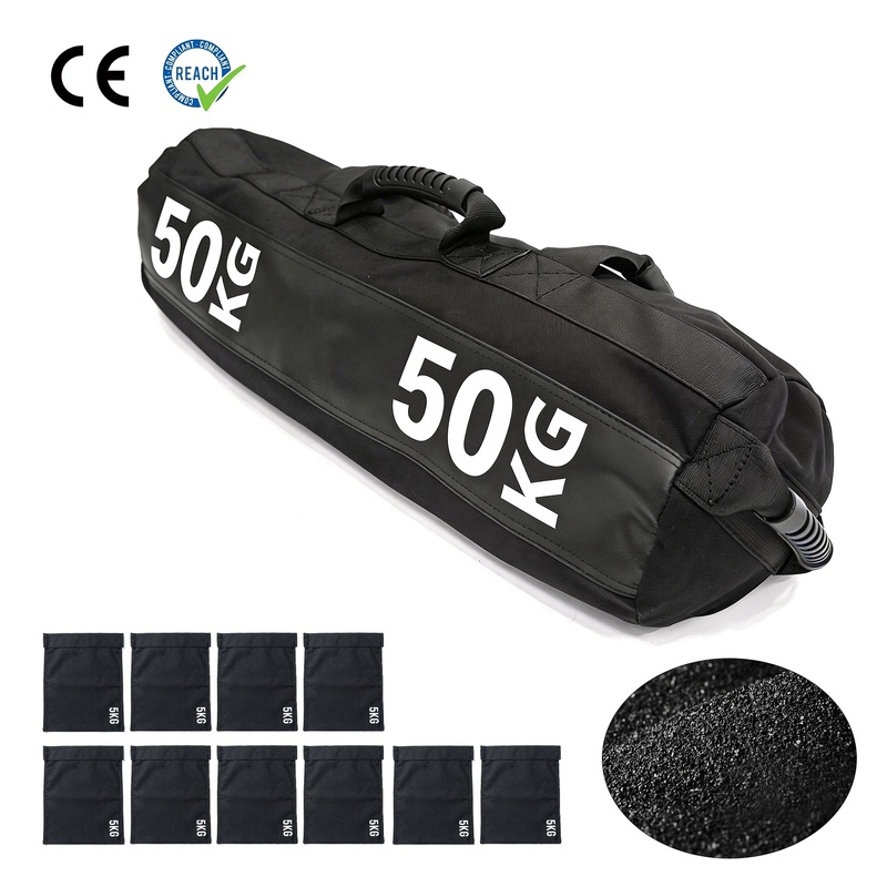 VIGFIT 50KG Competition Exercise Sand Weight