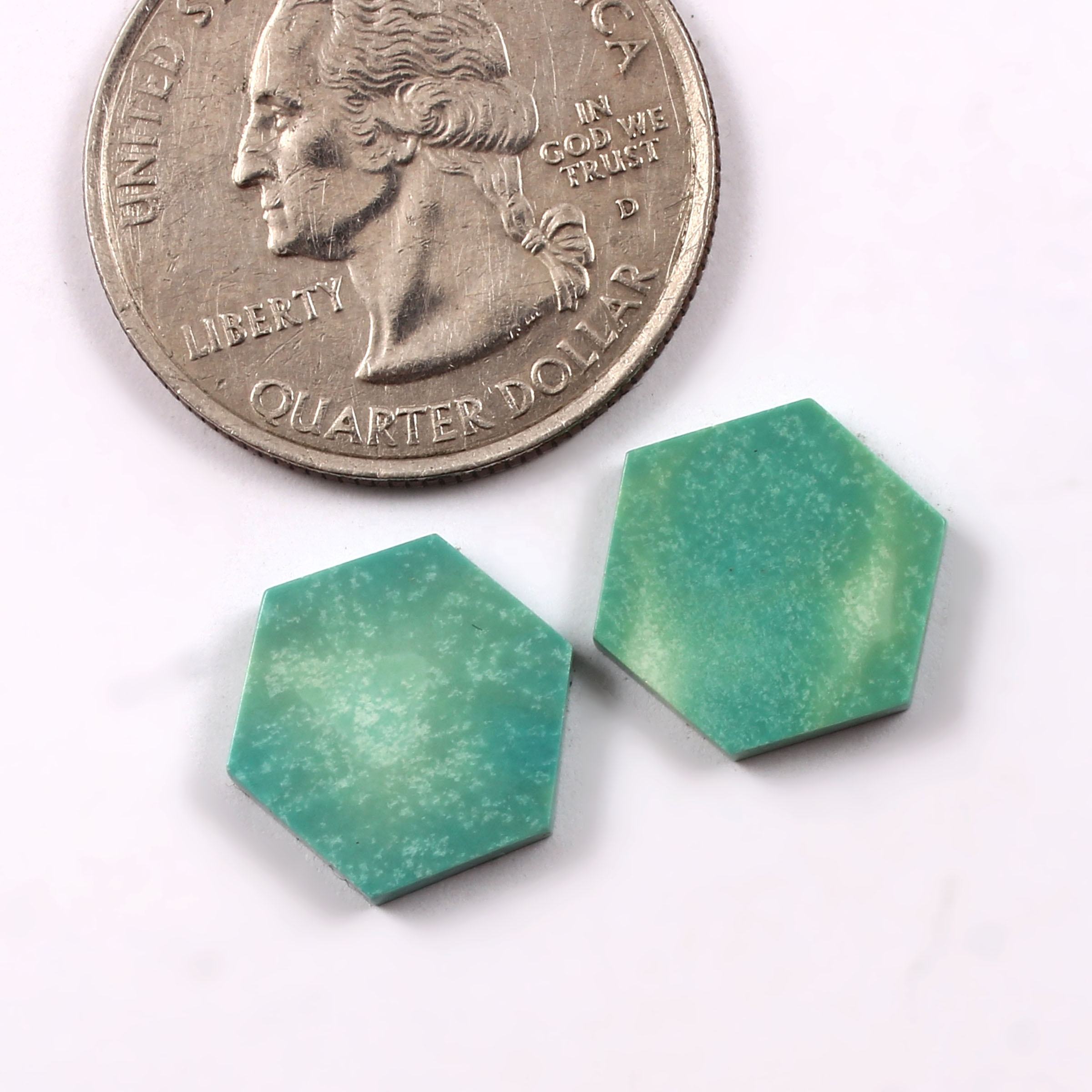 สีเขียว