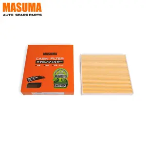 MASUMA MC-231 Wholesale Filter Element Activate 8713900N010 Original Automobile Car Cabin Filter for Lexus for Subaru for Toyota