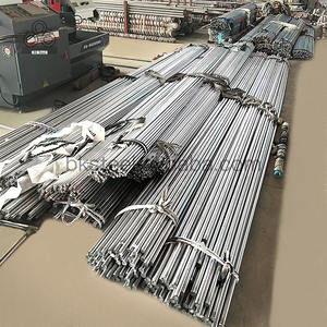 Asta del pistone Sae1045 Ck45 Chrom indurita cromata dura per altre parti idrauliche - Product Image 6