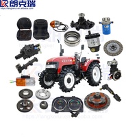Landwirtschaftliche Maschinenteile Yituo/Yto/LoVol/Dongfeng/Jinma 404 450 454 804 904 Traktor-Ersatzteile Kupplungsscheibe/Reibscheibe