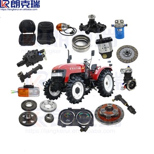 Parti <span class=keywords><strong>di</strong></span> <span class=keywords><strong>Ricambio</strong></span> per Macchinari <span class=keywords><strong>Agricoli</strong></span> Yituo/Yto/lovol/dongfeng/Jinma 404 450 454 804 904 Disco Frizione/Placca <span class=keywords><strong>di</strong></span> Attrito per Trattori - Product Image 2