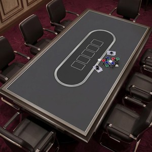 Tapis de jeu en caoutchouc pour <span class=keywords><strong>bureau</strong></span> de divertissement, <span class=keywords><strong>roulette</strong></span> et poker – Grande Vente - Product Image 3