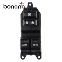 Interrupteur de lève-vitre 84040-60140, interrupteur de commande de vitre électrique, haute qualité 100021418 84040-60140 pour Toyota 8404060140