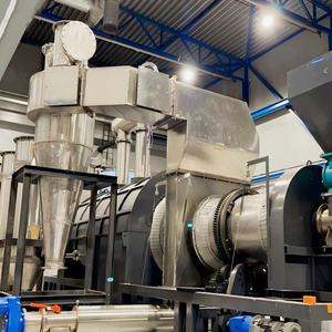 Machine compacte de fabrication de charbon de coco Fabricant de four de carbonisation en fibre de carbone pour carboniser le charbon de bois - Product Image 1