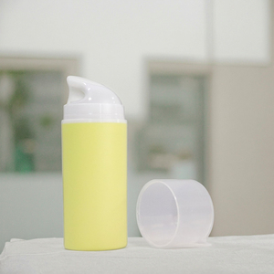 Dư Diêu youlanda 100ml PP airlless chai chai chân không bơm không khí chai Suncream bao bì - Product Image 1