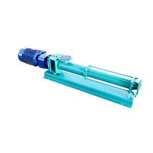 ปั๊มสกรู NM076BY03S18B OEM สแตนเลสสตีล สำหรับของเหลวข้น น้ำเสีย ของเหลวผสมอาหาร แยมผลไม้ - Product Image 5