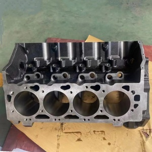 कच्चा लोहा जीएम454 बीबीसी सिलेंडर ब्लॉक उच्च गुणवत्ता वाले 4.496 "और 4.495" बोर चेवी बी वी 8 7.4l इंजन ब्लॉक - Product Image 3
