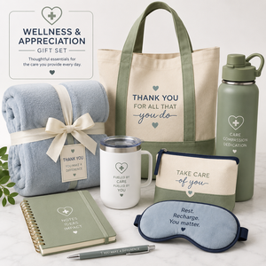 Juegos de Regalo Personalizados con Múltiples Artículos Promocionales Corporativos, Kit de Bienvenida para Empleados con Camiseta, Gorra, Botella y Bolsa para Equipos de Empresa - Product Image 3