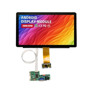 Horyzon כיתה 13.3 "<span class=keywords><strong>tft</strong></span> <span class=keywords><strong>lcd</strong></span> תצוגה מנהל התקן מגע קיבולי לוח מודול <span class=keywords><strong>lcd</strong></span> עבור kiosk אינטראקטיבי לוח בקרה - Product Image 1