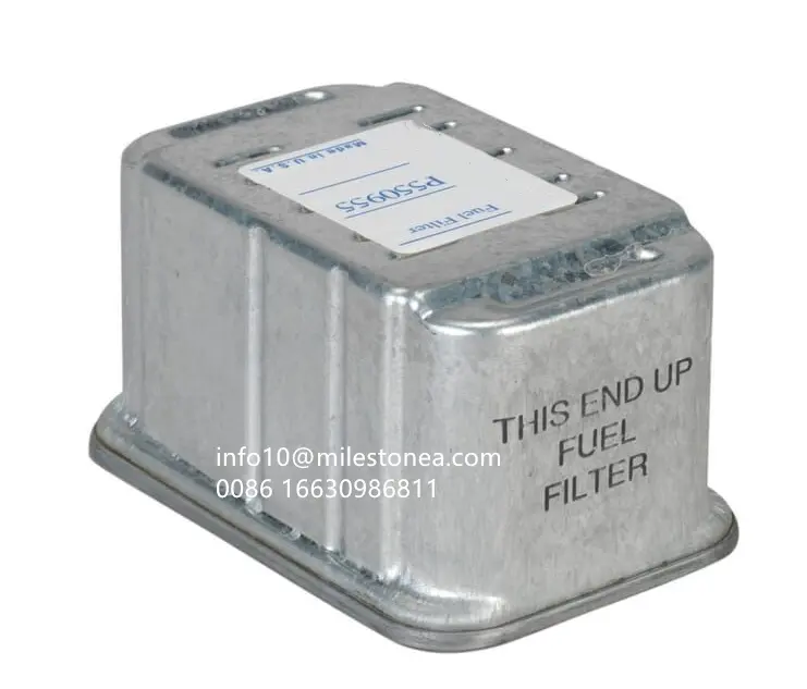 Caja de filtro de combustible a precio de fábrica FF5051 para camioneta estadounidense 1983 año