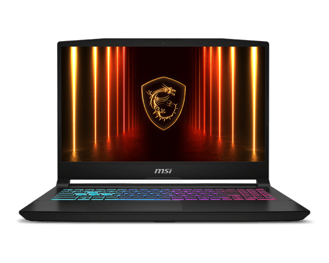 MSI Katana 15 HX B14WFK-297CN 15.6 Inch QHD+ 2.5K 165Hz I9-14900HX 16GB DDR5 1TB SSD RTX 5060 8GB 50 Series Gaming Laptop
