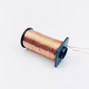 חומרים מוסמכים נחושת חוט פלסטיק bobbin סליל אינדוקציה סליל - Product Image 2