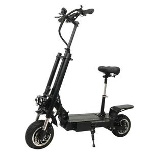 สกู๊ตเตอร์ 60 โวลต์ 5600 วัตต์ รถจักรยานยนต์สำหรับผู้ใหญ่ จักรยานไฟฟ้าและสกู๊ตเตอร์ - Product Image 1