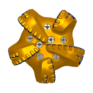 Forets PDC à 5 lames de 8 1/2'' (215,9 mm) pour le forage de puits - Product Image 4