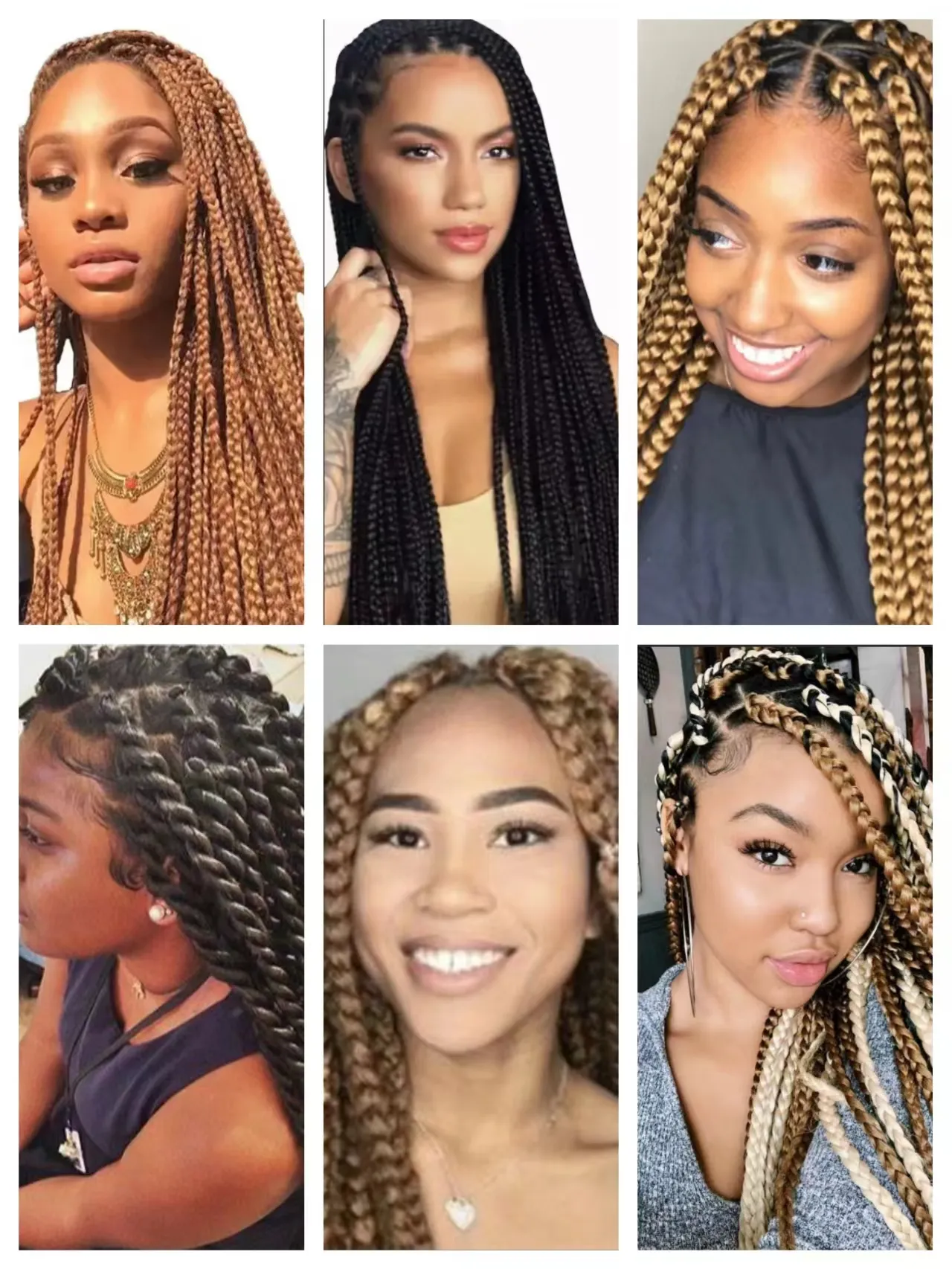 Wholesale Hot selling Jumbo Ombre Braiding 33g African Braids Hair Manufacturer 24 Inch Synthetic Braiding Hair Extensions
