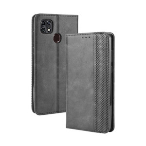 Funda Tipo Cartera de Cuero PU Retro 2026 para Teléfono Móvil, Magnética, Antigolpes, para Blade <span class=keywords><strong>V</strong></span> 10 <span class=keywords><strong>30</strong></span> 40 50 60 S Pro 4g 5g - Product Image 4