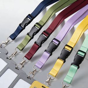 Wholesale Sublimation <b>Polyester</b> NFC <b>Lanyard</b> Customized RFID Smart Card Badge Holder for Exhibition Exhibition VIP Pass - Product Image 3