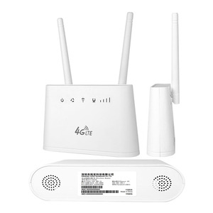 Bộ Định Tuyến Wifi Bộ Định Tuyến 4G Lte Với Khe Cắm Thẻ Sim Bộ Định Tuyến Sim Kép Lt16d Với Cổng Sma Bộ Thu Wifi Tầm Xa Bộ Định Tuyến Cst 6 <span class=keywords><strong>Tp</strong></span> <span class=keywords><strong>Link</strong></span> - Product Image 5