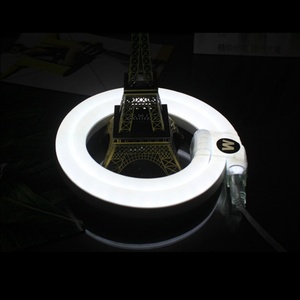 Tira de Luz LED de Neón Flexible, Impermeable IP68, Blanco Cálido, para Iluminación de Edificios y Paisajes - Product Image 4