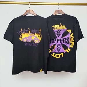 เสื้อยืดพิมพ์ลาย "น้ำเชื่อมแก้ไอเยอะมาก" ลดราคาสุดคุ้ม คุณภาพเยี่ยม ผ้าคอตตอนหนา พิมพ์ลายคมชัด ทรงโอเวอร์ไซส์ สำหรับผู้ชาย - Product Image 6